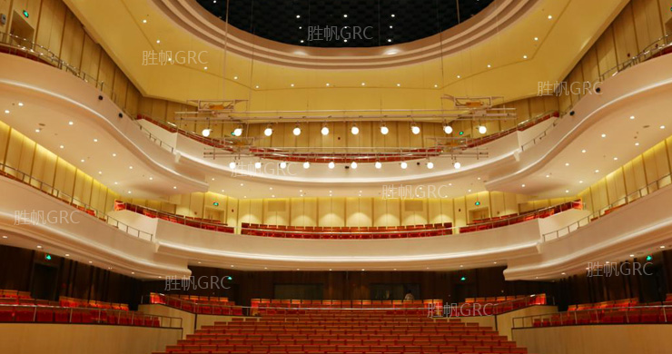 西安音乐学院艺术中心